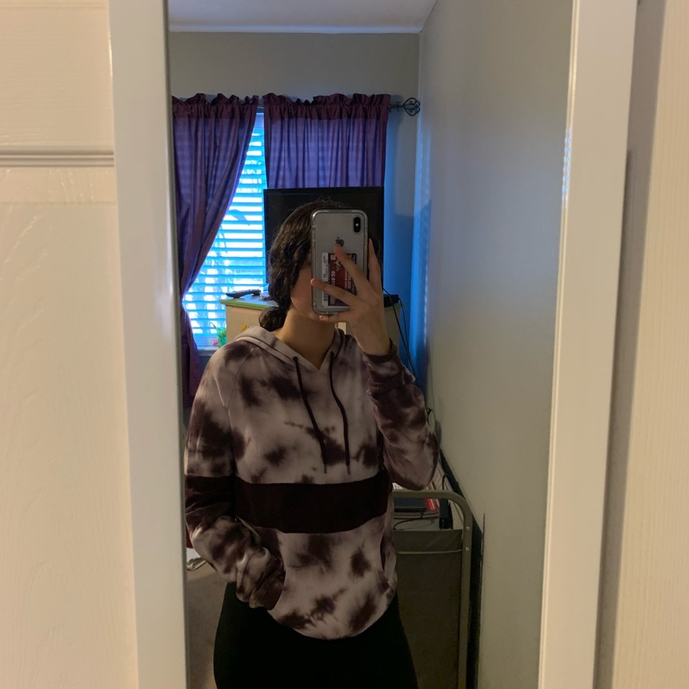 Zumiez Tie - Dye hoodie